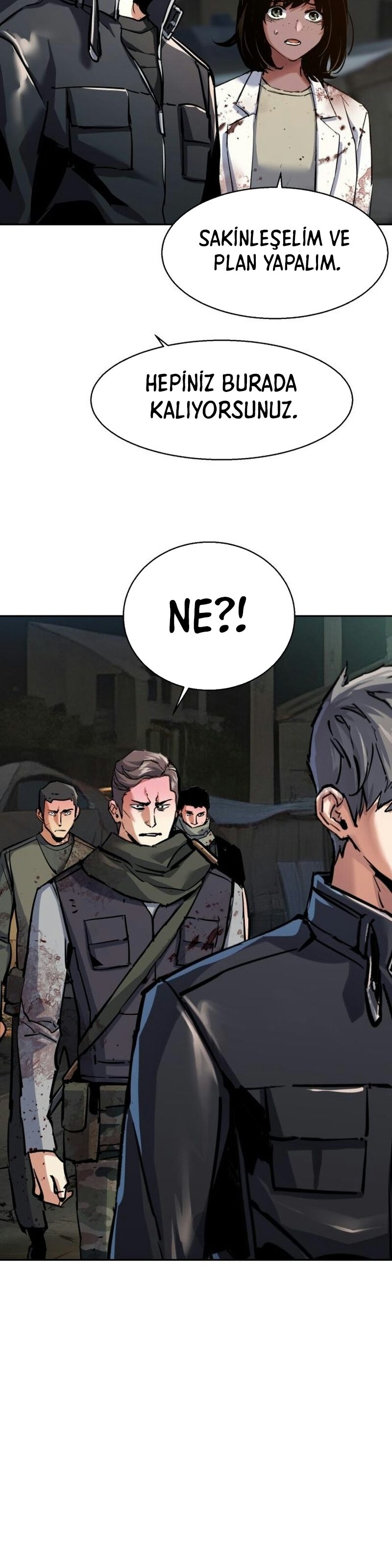 Read Mercenary Enrollment TR Manga Online