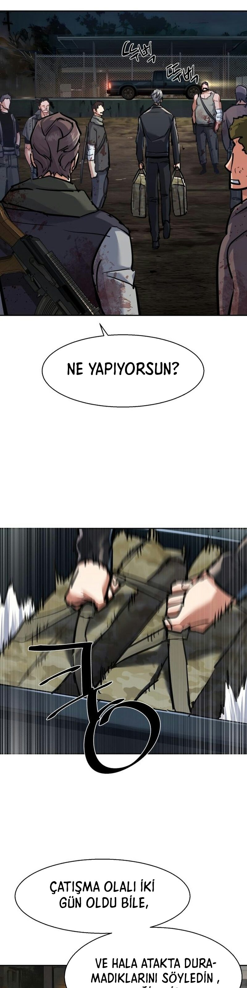 Read Mercenary Enrollment TR Manga Online