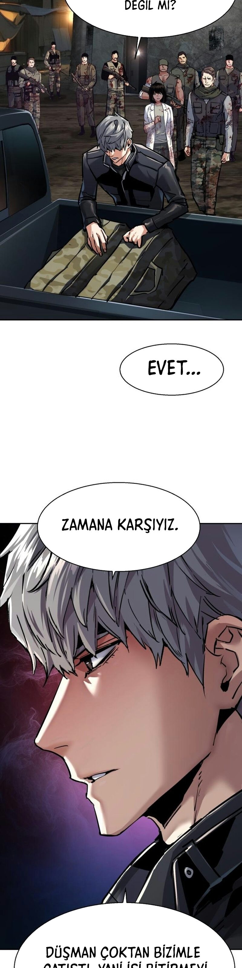 Read Mercenary Enrollment TR Manga Online