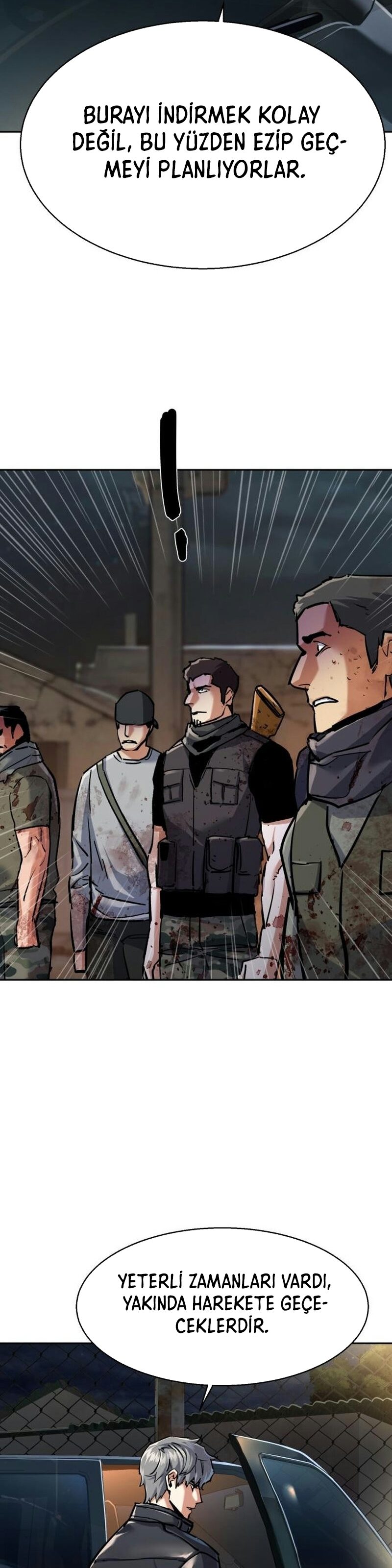 Read Mercenary Enrollment TR Manga Online