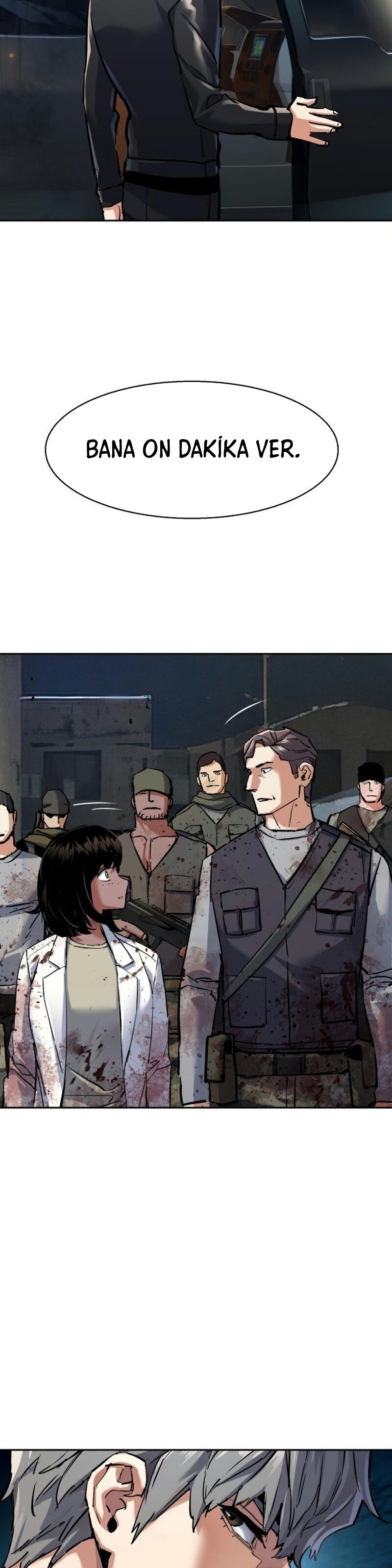 Read Mercenary Enrollment TR Manga Online