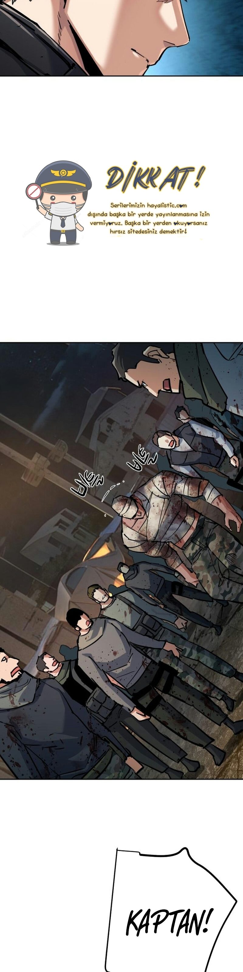 Read Mercenary Enrollment TR Manga Online