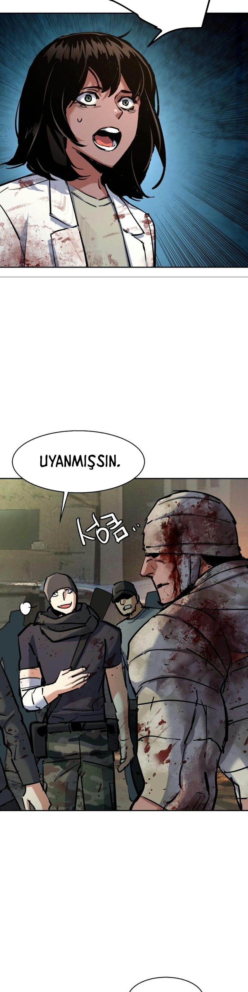 Read Mercenary Enrollment TR Manga Online