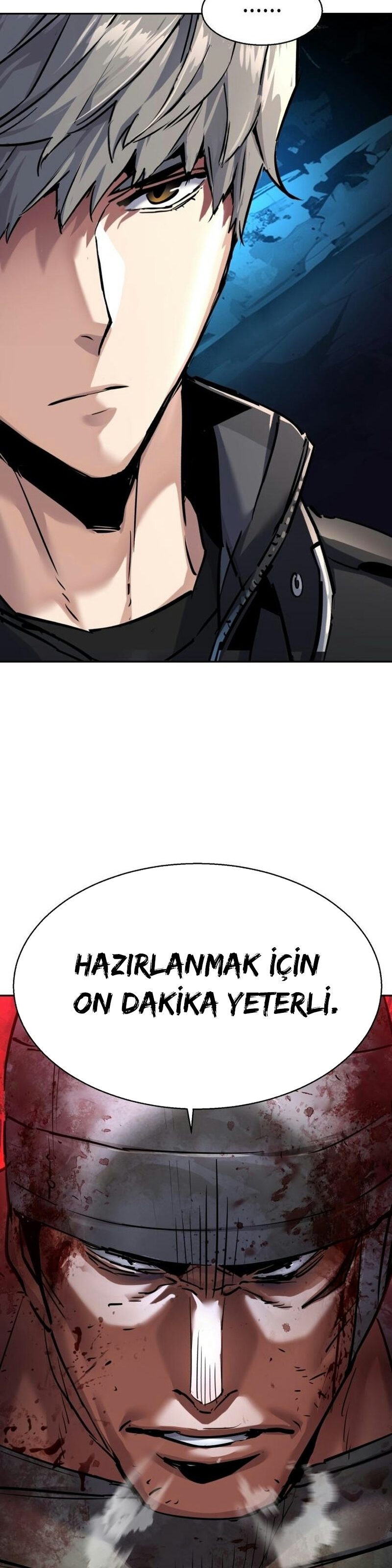 Read Mercenary Enrollment TR Manga Online