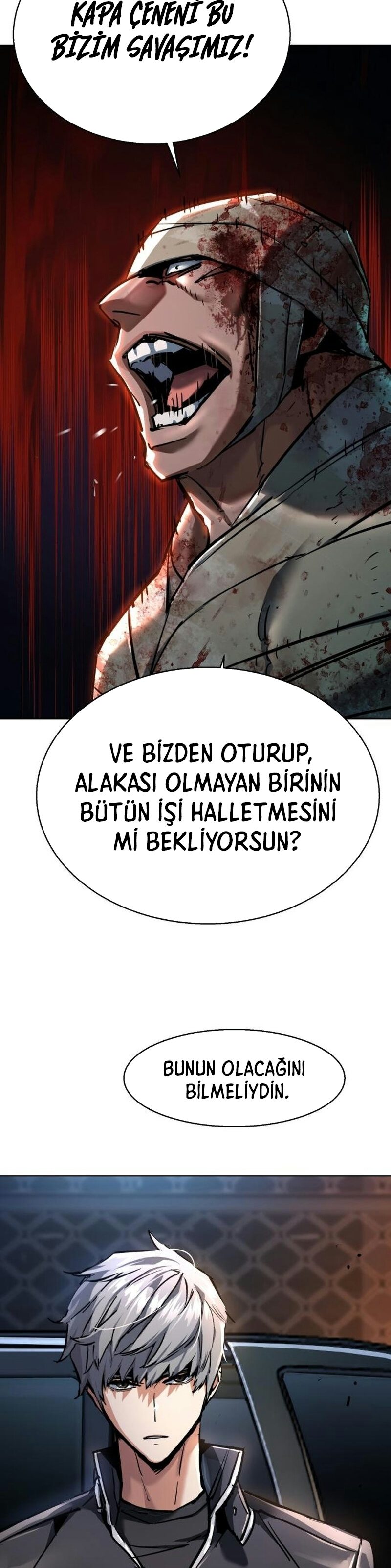 Read Mercenary Enrollment TR Manga Online
