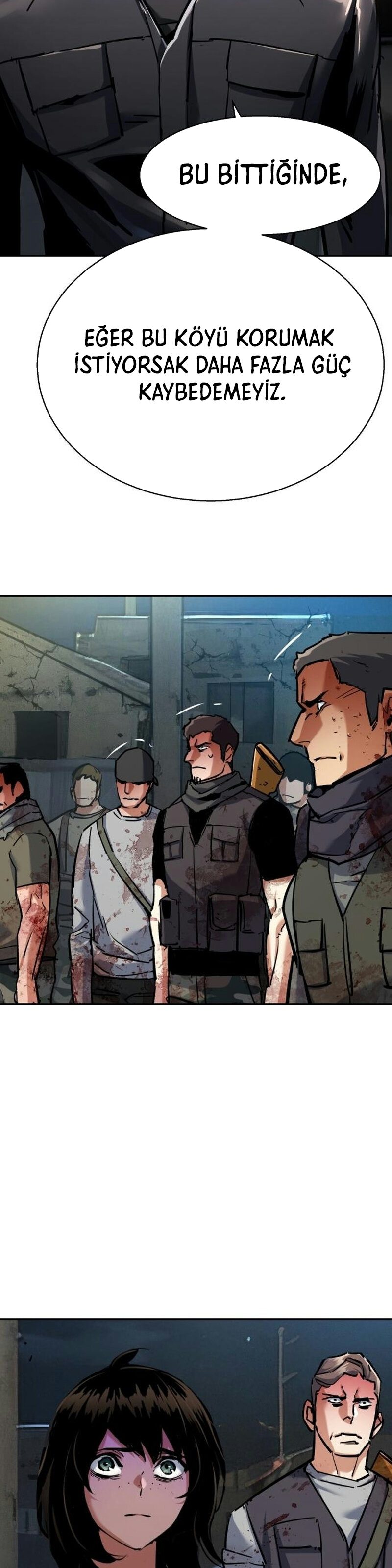 Read Mercenary Enrollment TR Manga Online