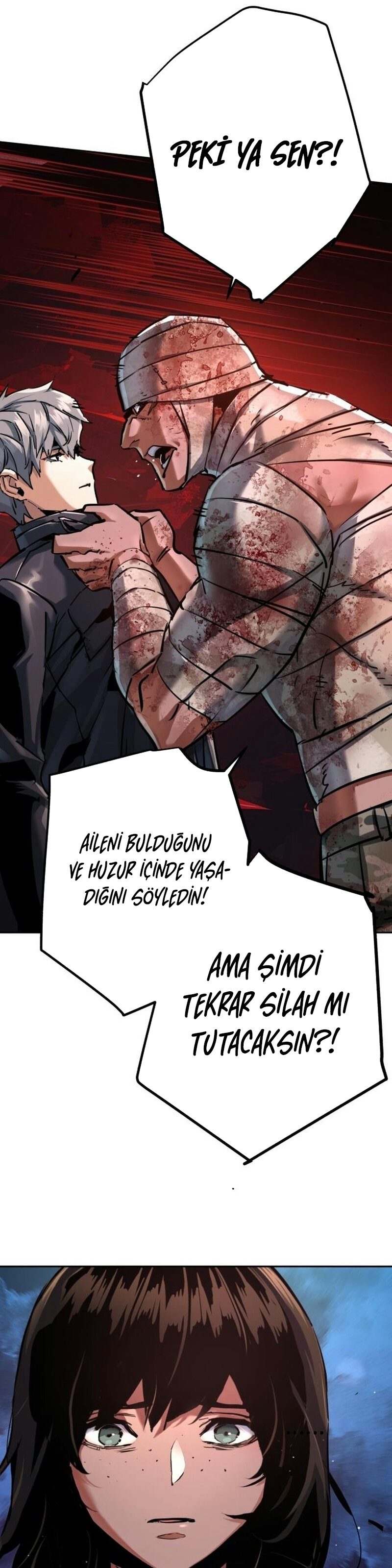 Read Mercenary Enrollment TR Manga Online