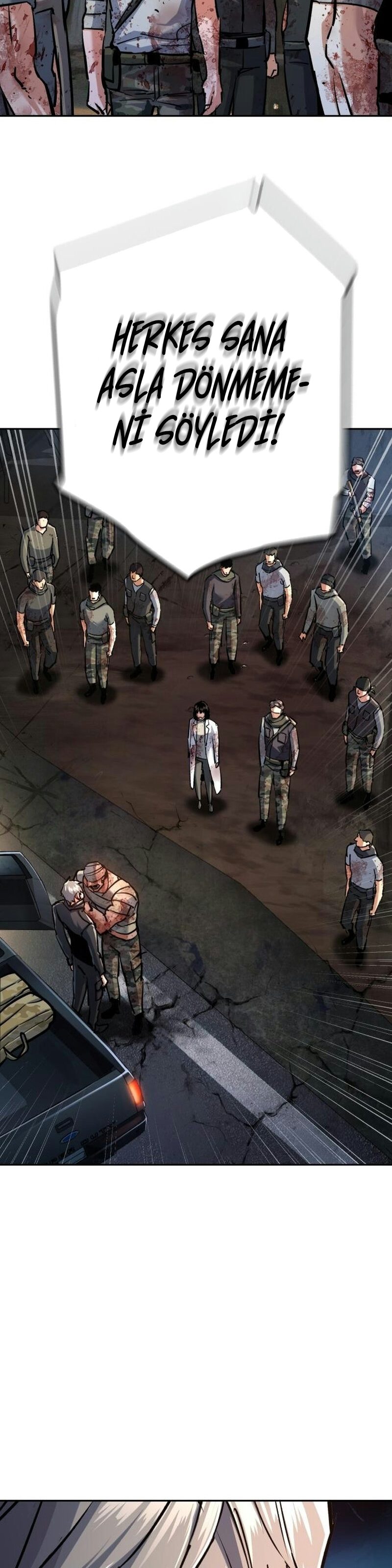 Read Mercenary Enrollment TR Manga Online