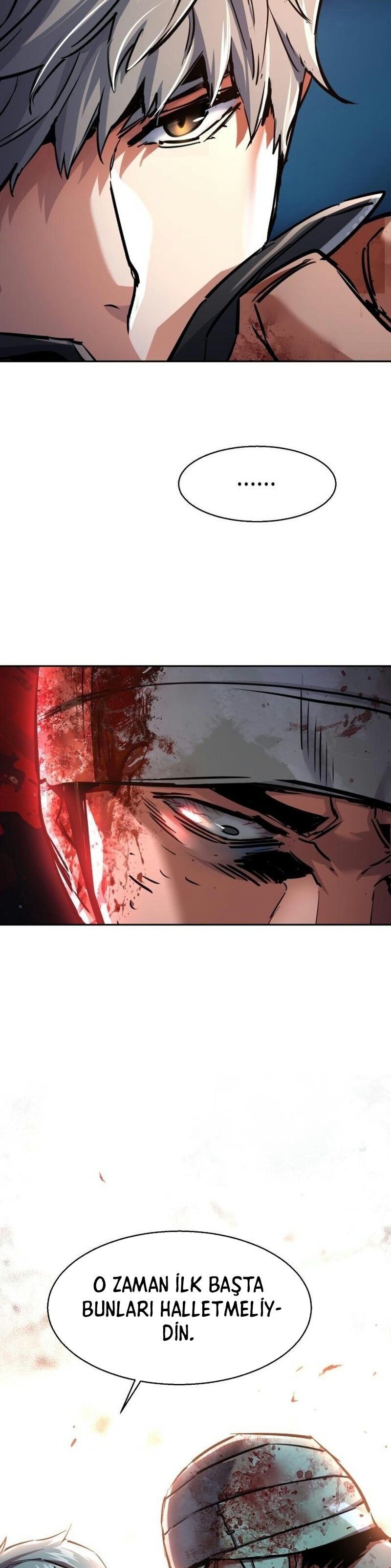 Read Mercenary Enrollment TR Manga Online