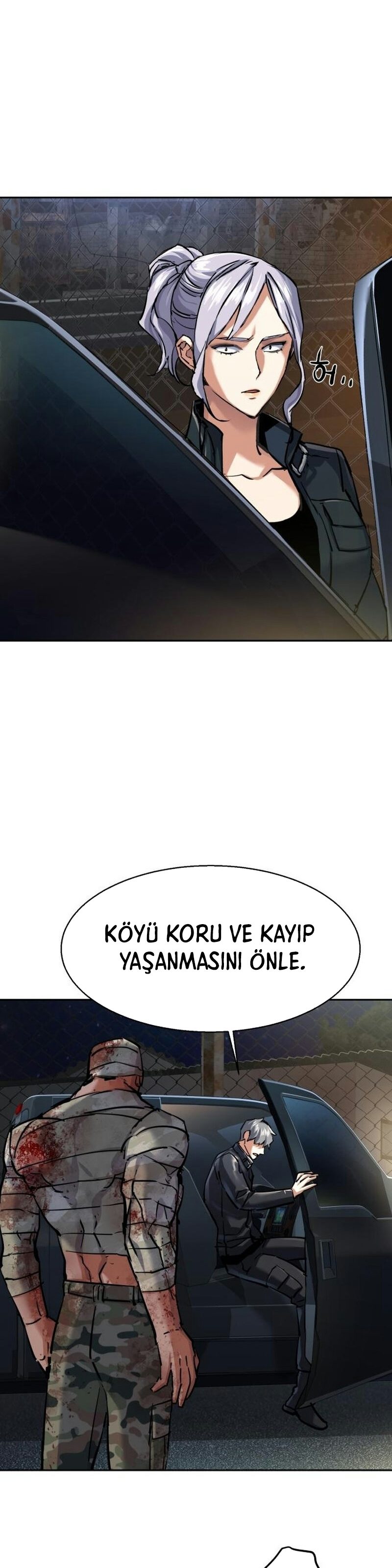 Read Mercenary Enrollment TR Manga Online
