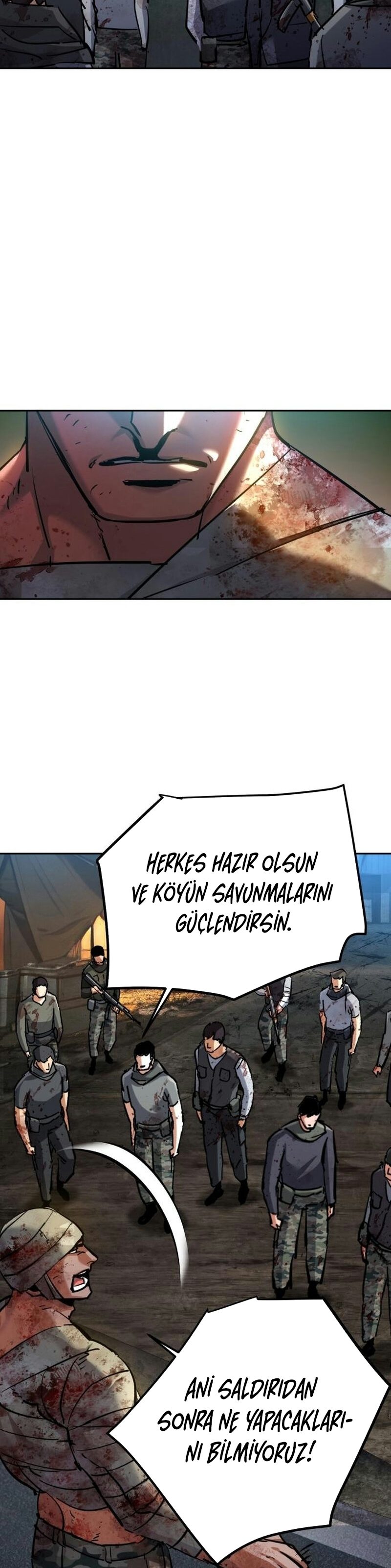 Read Mercenary Enrollment TR Manga Online
