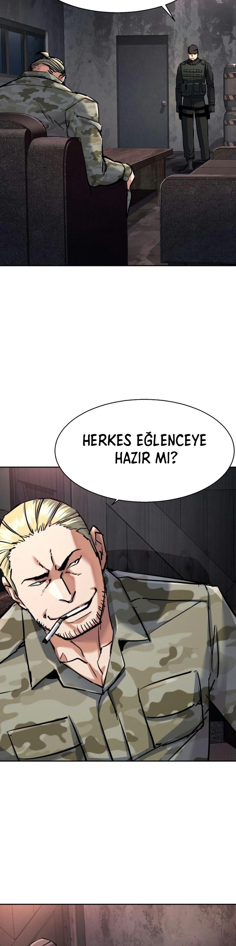 Read Mercenary Enrollment TR Manga Online