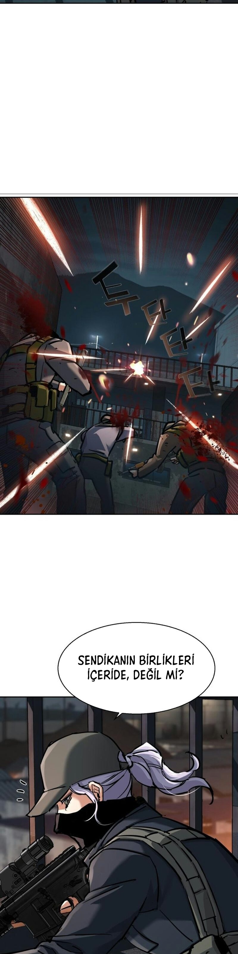 Read Mercenary Enrollment TR Manga Online