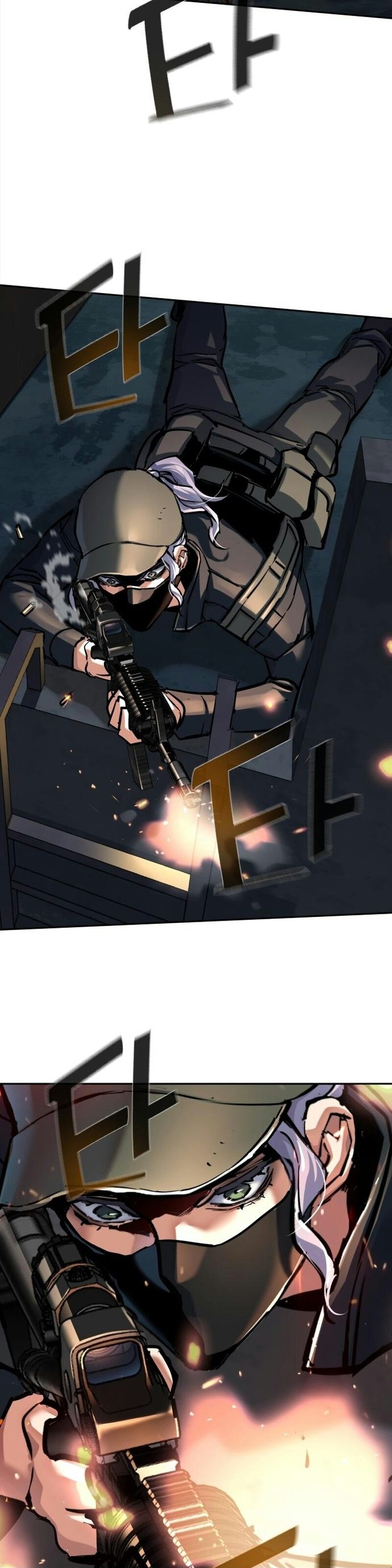 Read Mercenary Enrollment TR Manga Online