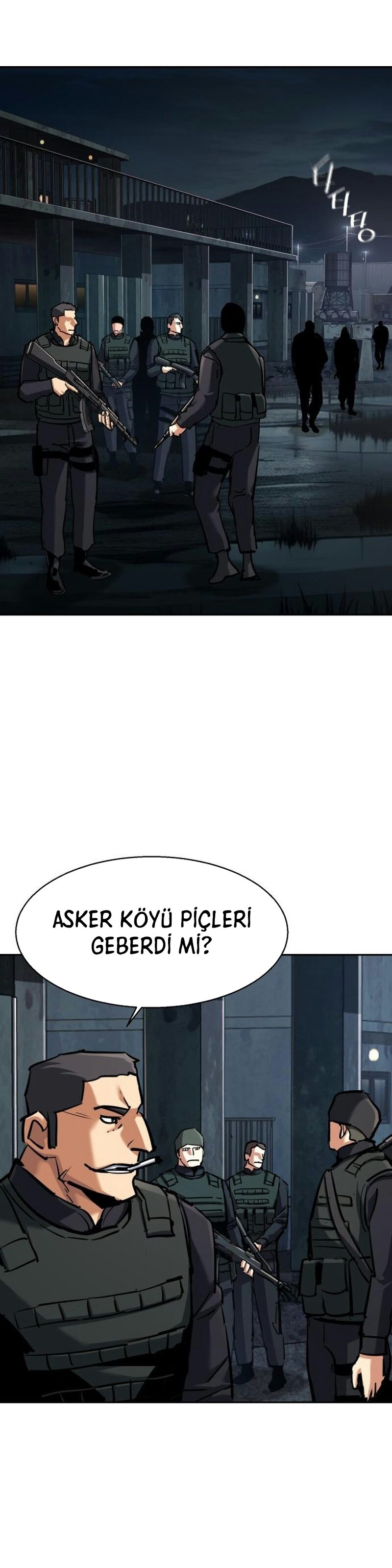Read Mercenary Enrollment TR Manga Online