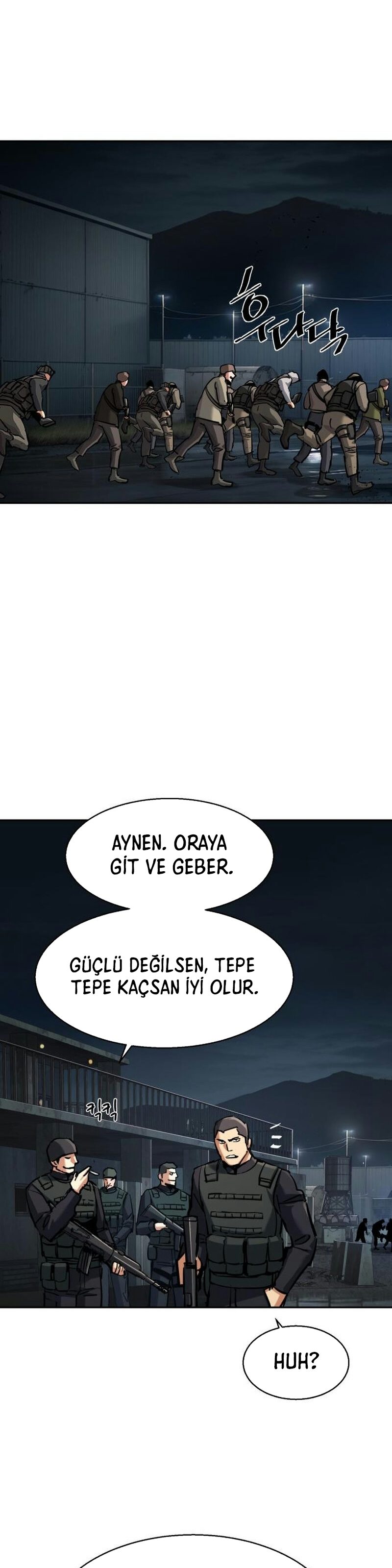 Read Mercenary Enrollment TR Manga Online
