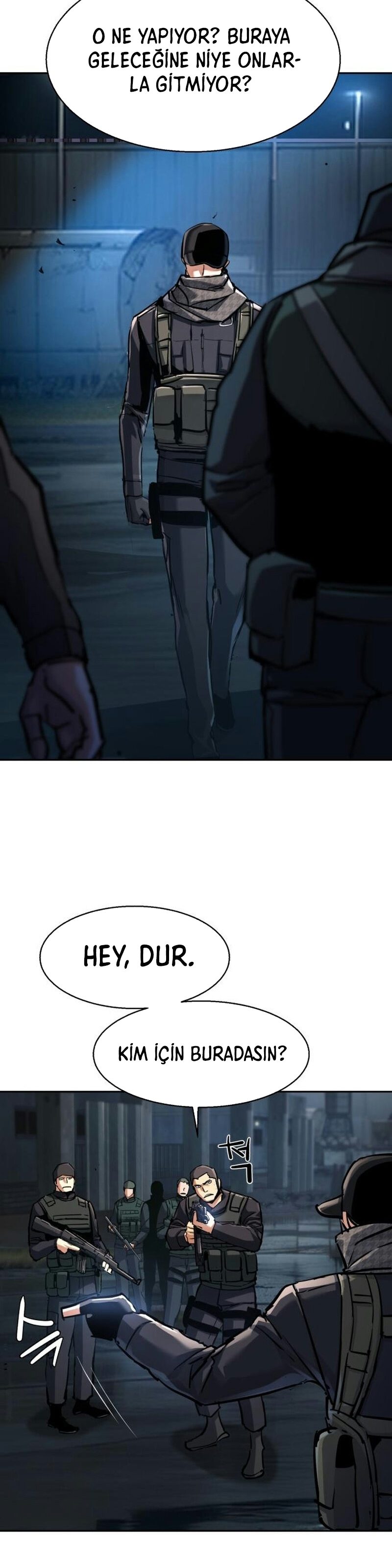 Read Mercenary Enrollment TR Manga Online