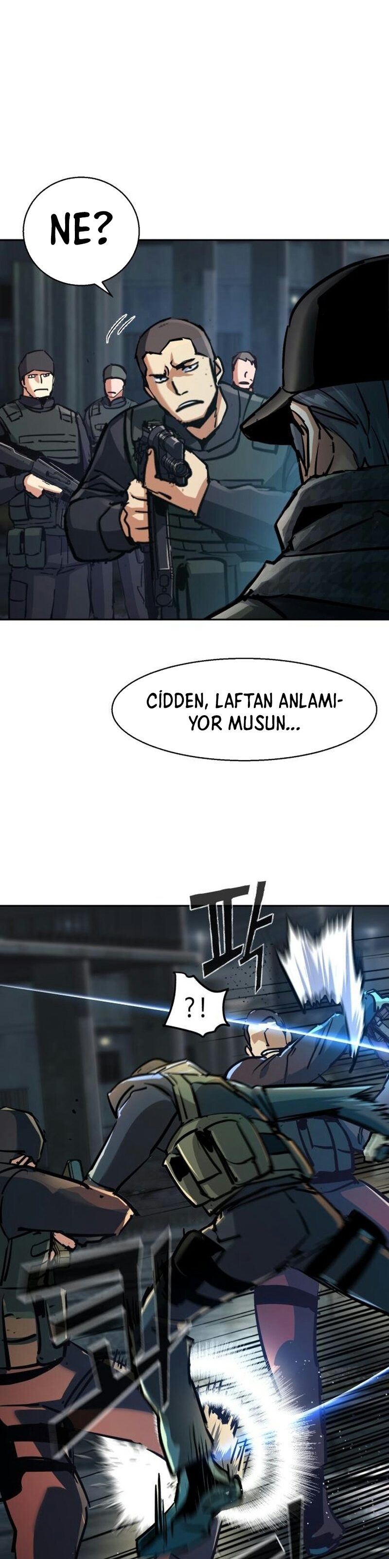 Read Mercenary Enrollment TR Manga Online