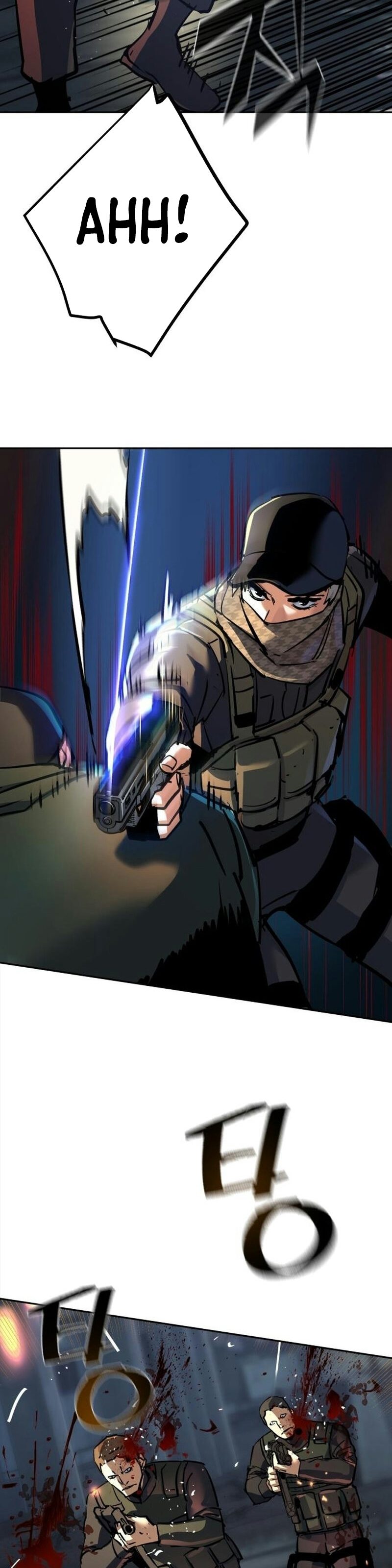 Read Mercenary Enrollment TR Manga Online