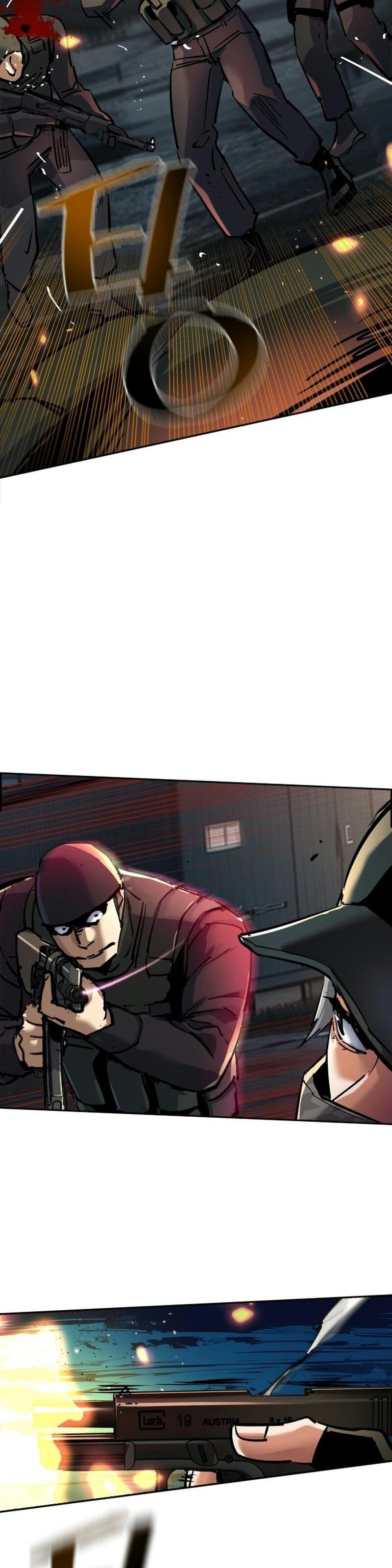 Read Mercenary Enrollment TR Manga Online