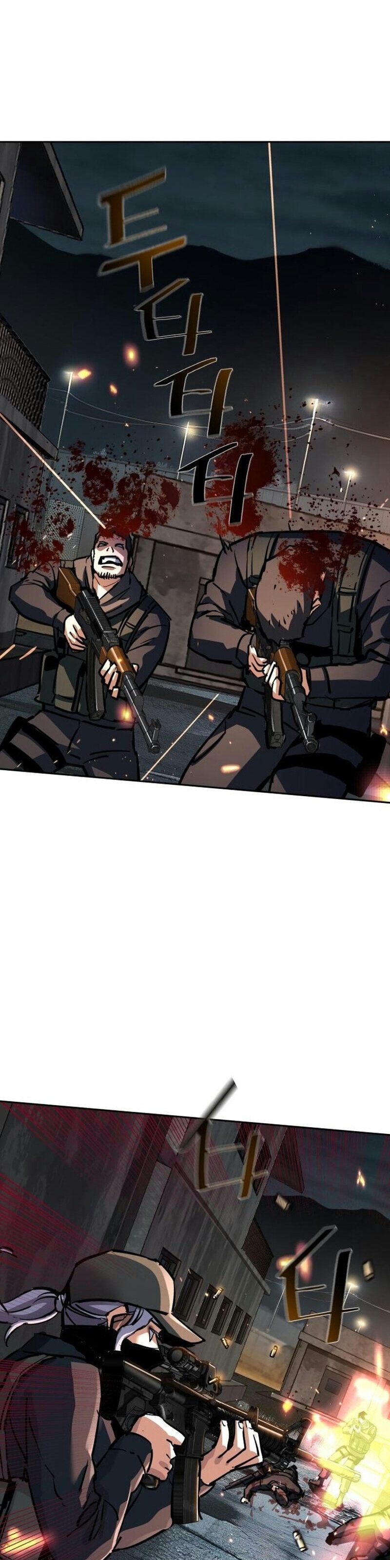 Read Mercenary Enrollment TR Manga Online