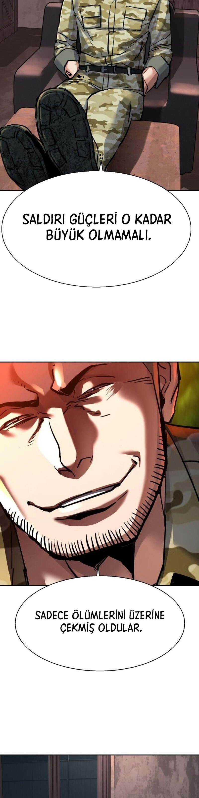 Read Mercenary Enrollment TR Manga Online