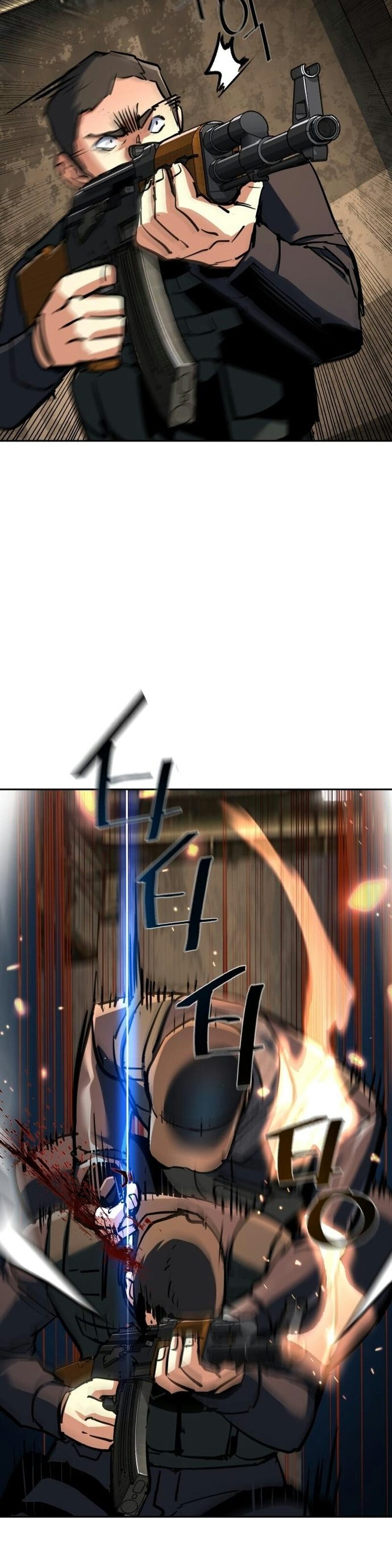Read Mercenary Enrollment TR Manga Online