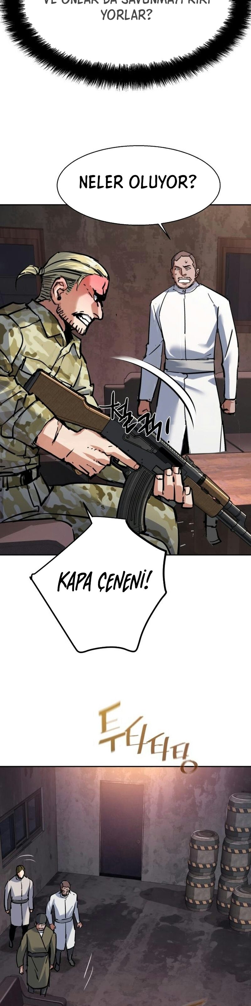 Read Mercenary Enrollment TR Manga Online