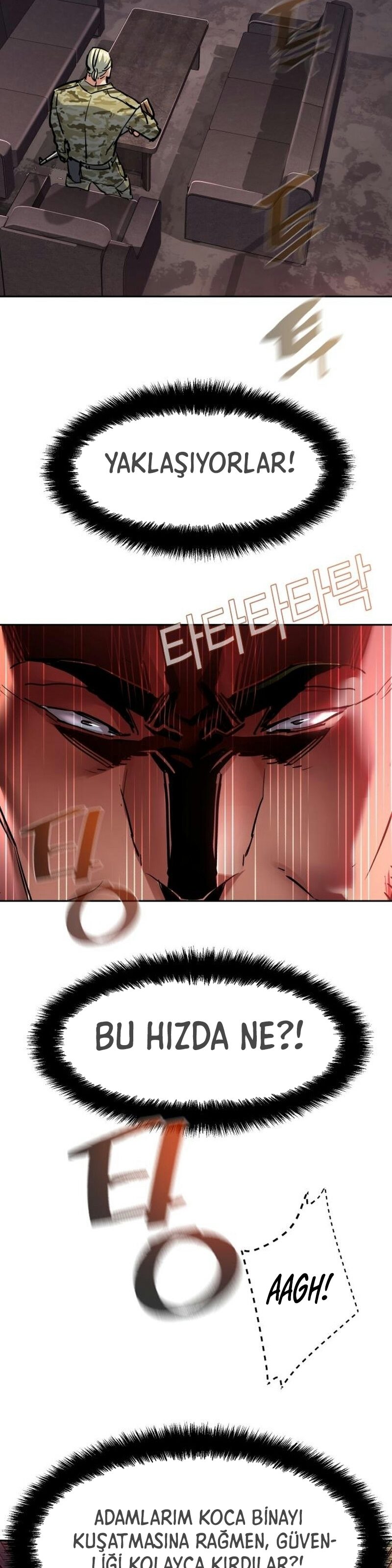 Read Mercenary Enrollment TR Manga Online