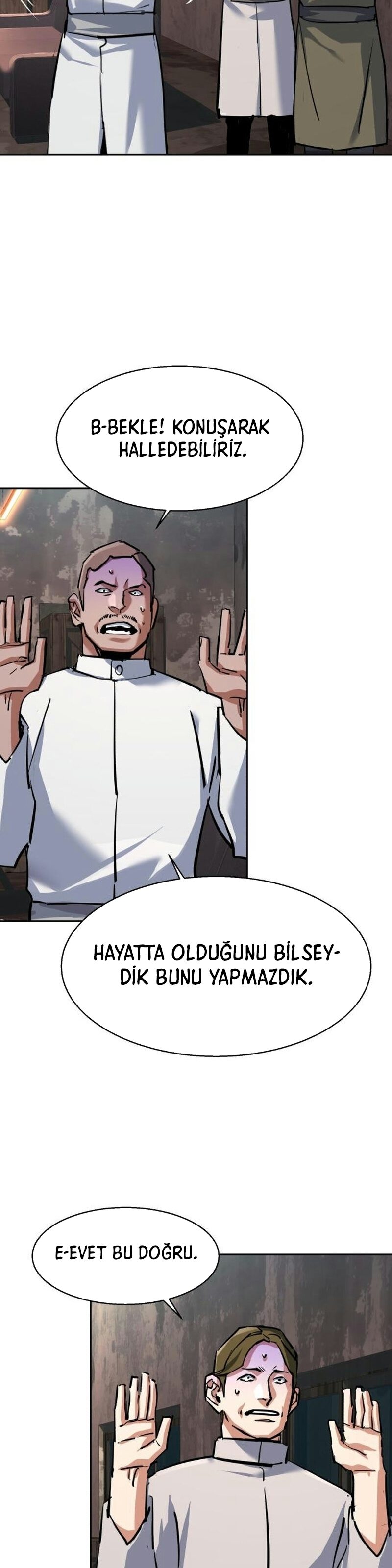 Read Mercenary Enrollment TR Manga Online