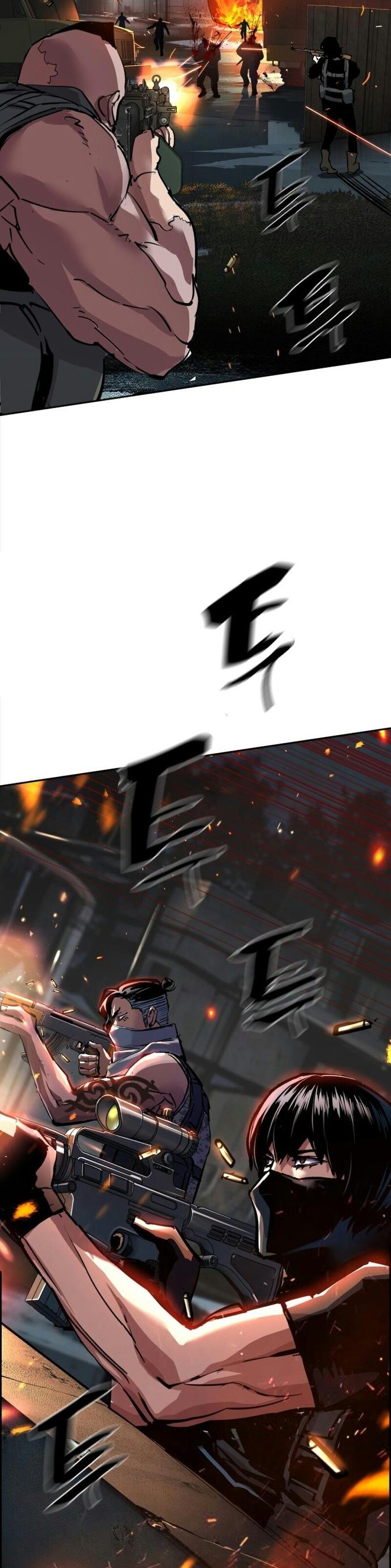 Read Mercenary Enrollment TR Manga Online