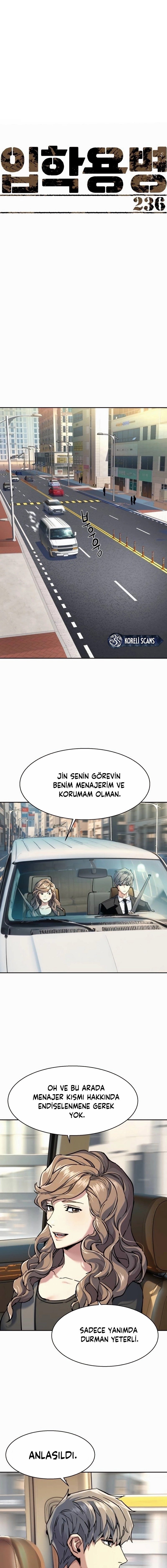 Read Mercenary Enrollment TR Manga Online