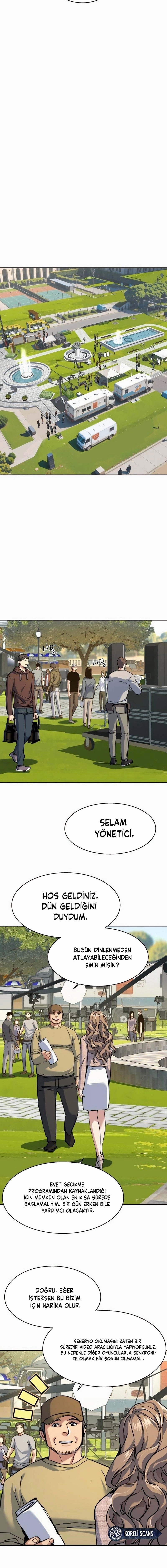 Read Mercenary Enrollment TR Manga Online