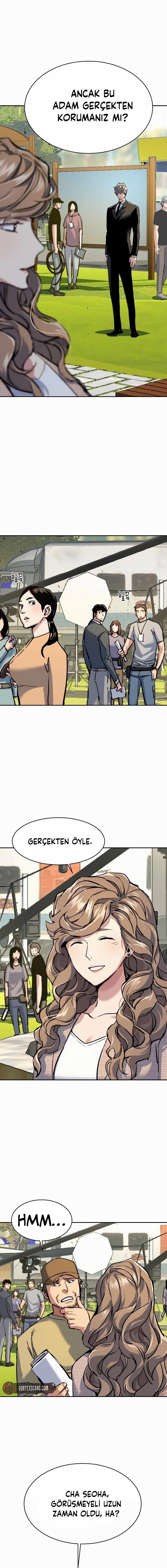 Read Mercenary Enrollment TR Manga Online