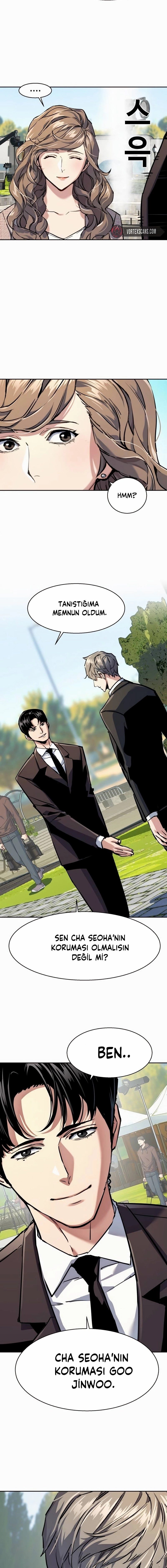 Read Mercenary Enrollment TR Manga Online