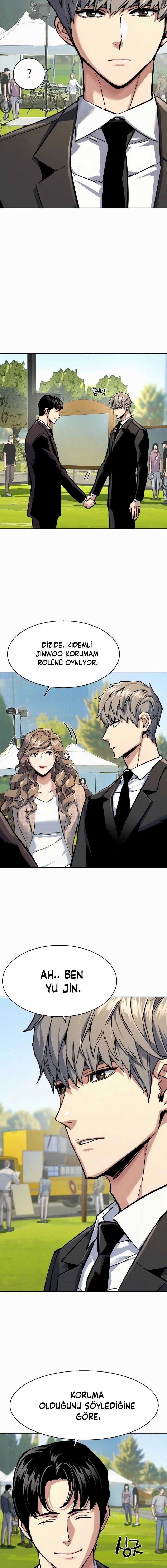 Read Mercenary Enrollment TR Manga Online