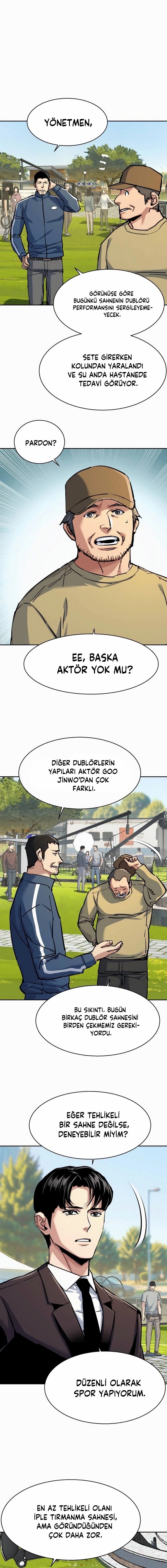 Read Mercenary Enrollment TR Manga Online