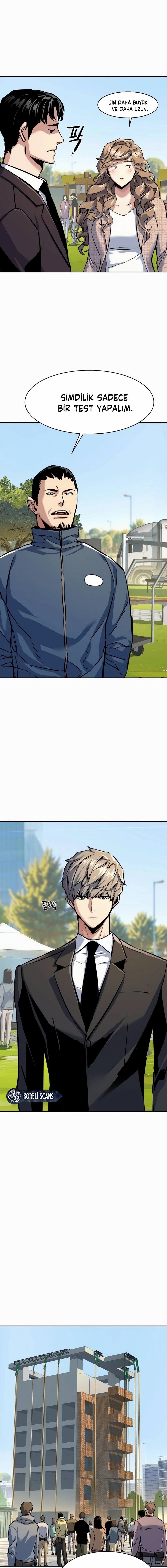 Read Mercenary Enrollment TR Manga Online