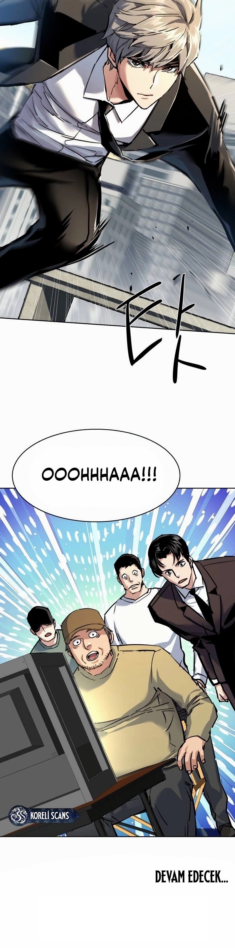 Read Mercenary Enrollment TR Manga Online