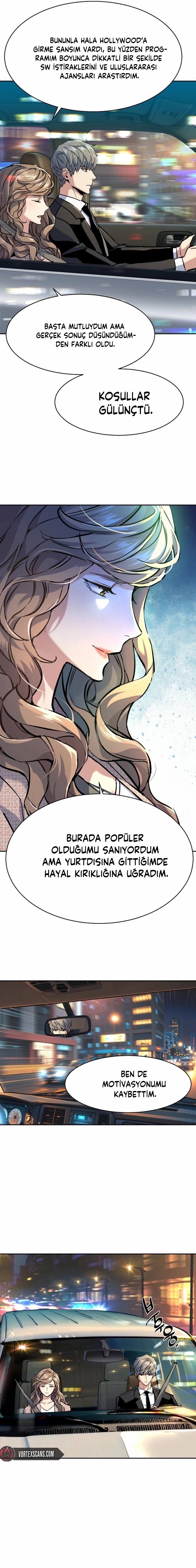 Read Mercenary Enrollment TR Manga Online