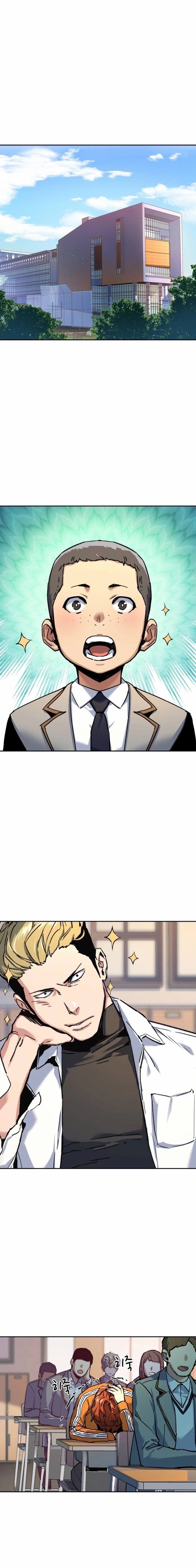 Read Mercenary Enrollment TR Manga Online