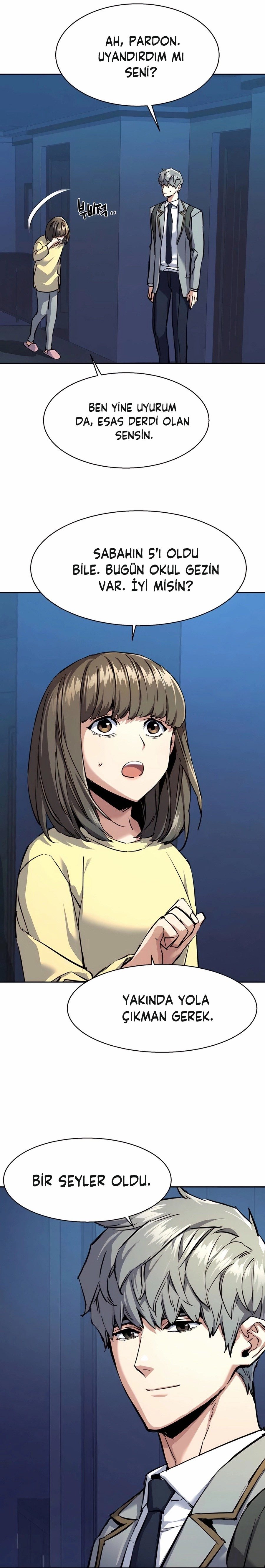 Read Mercenary Enrollment TR Manga Online