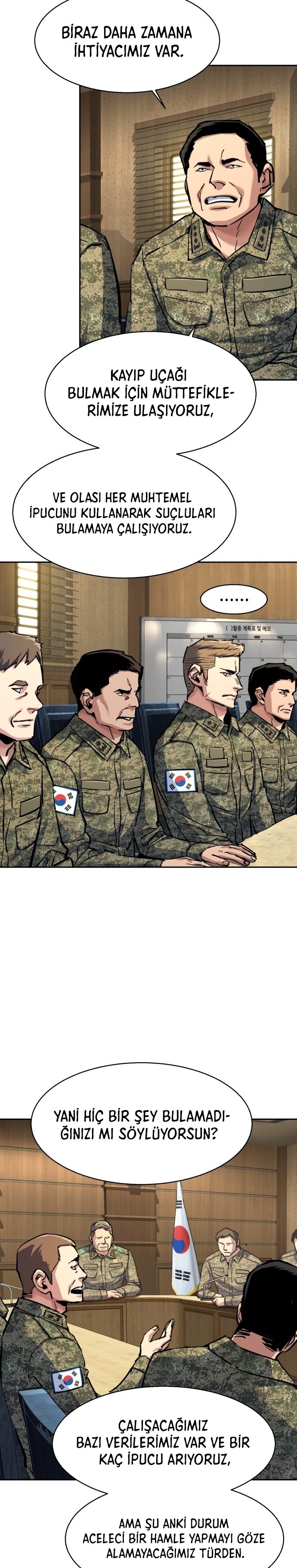 Read Mercenary Enrollment TR Manga Online