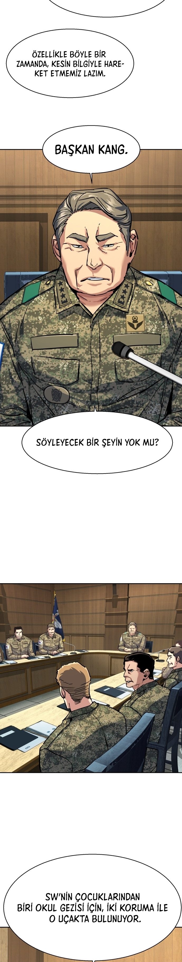 Read Mercenary Enrollment TR Manga Online