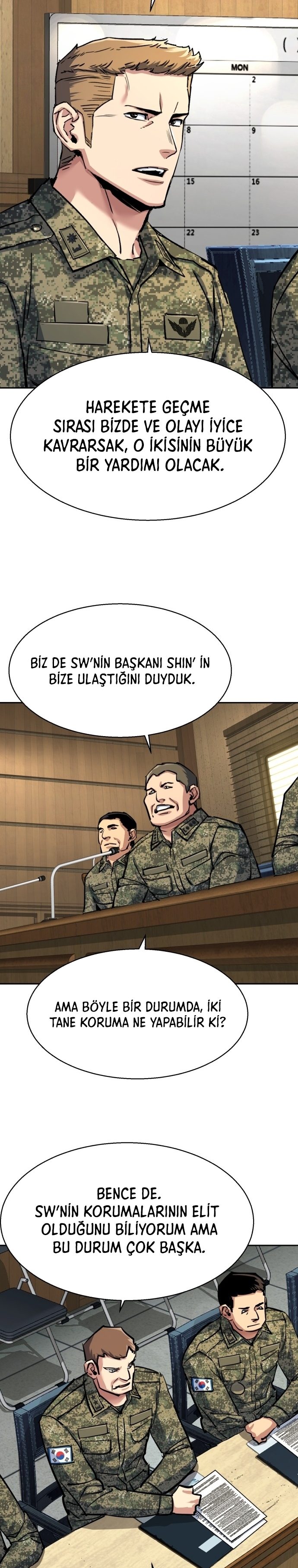 Read Mercenary Enrollment TR Manga Online