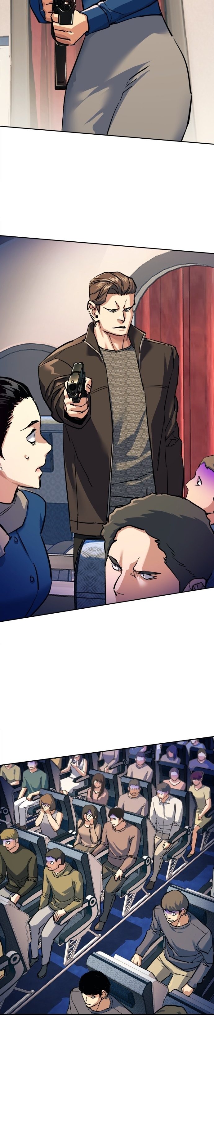 Read Mercenary Enrollment TR Manga Online