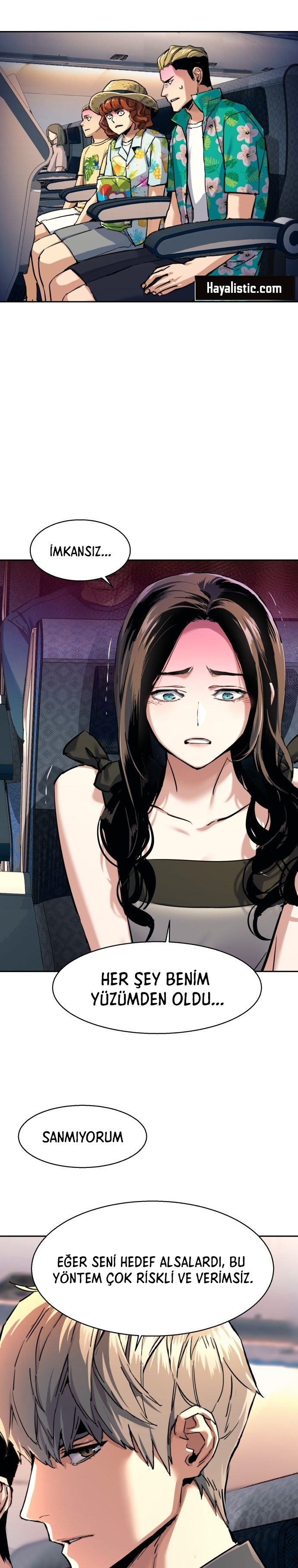 Read Mercenary Enrollment TR Manga Online