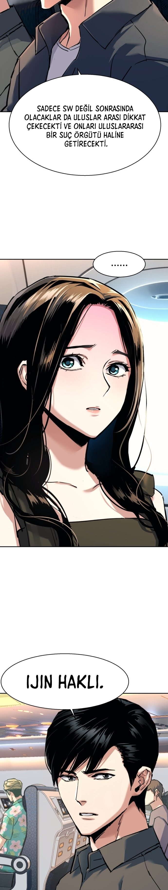 Read Mercenary Enrollment TR Manga Online