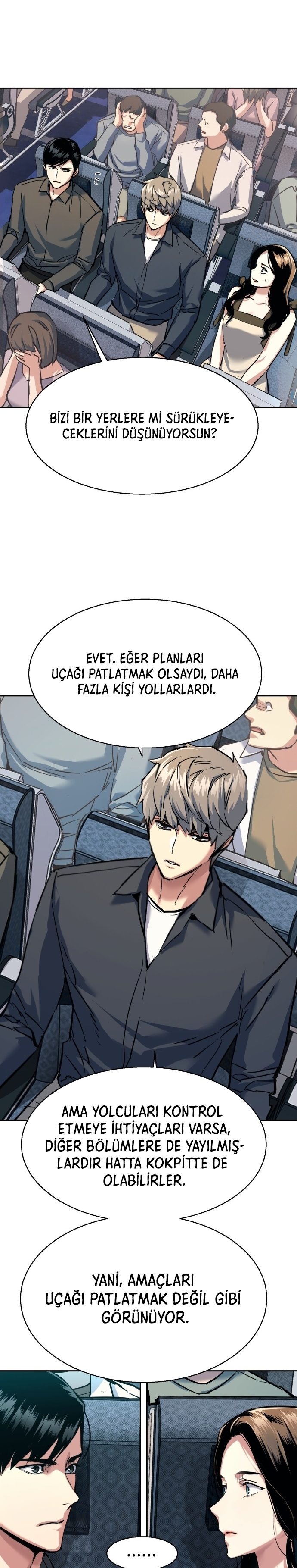 Read Mercenary Enrollment TR Manga Online