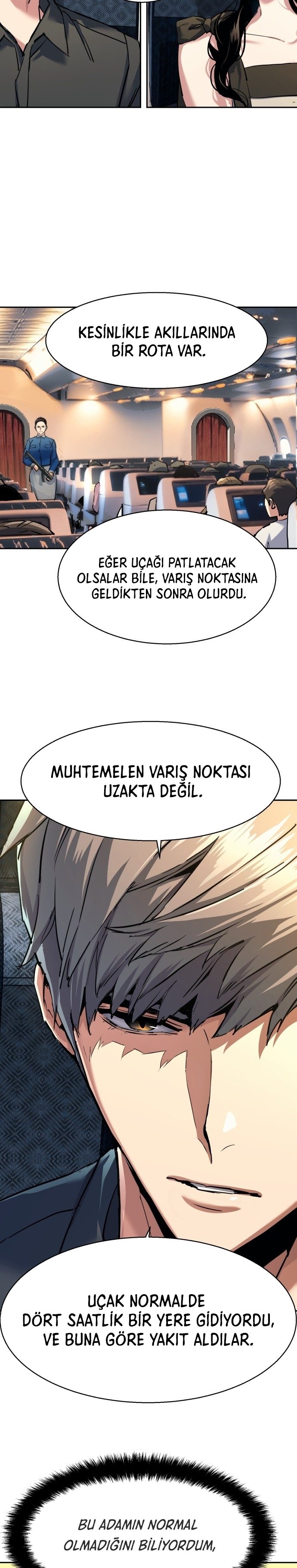 Read Mercenary Enrollment TR Manga Online